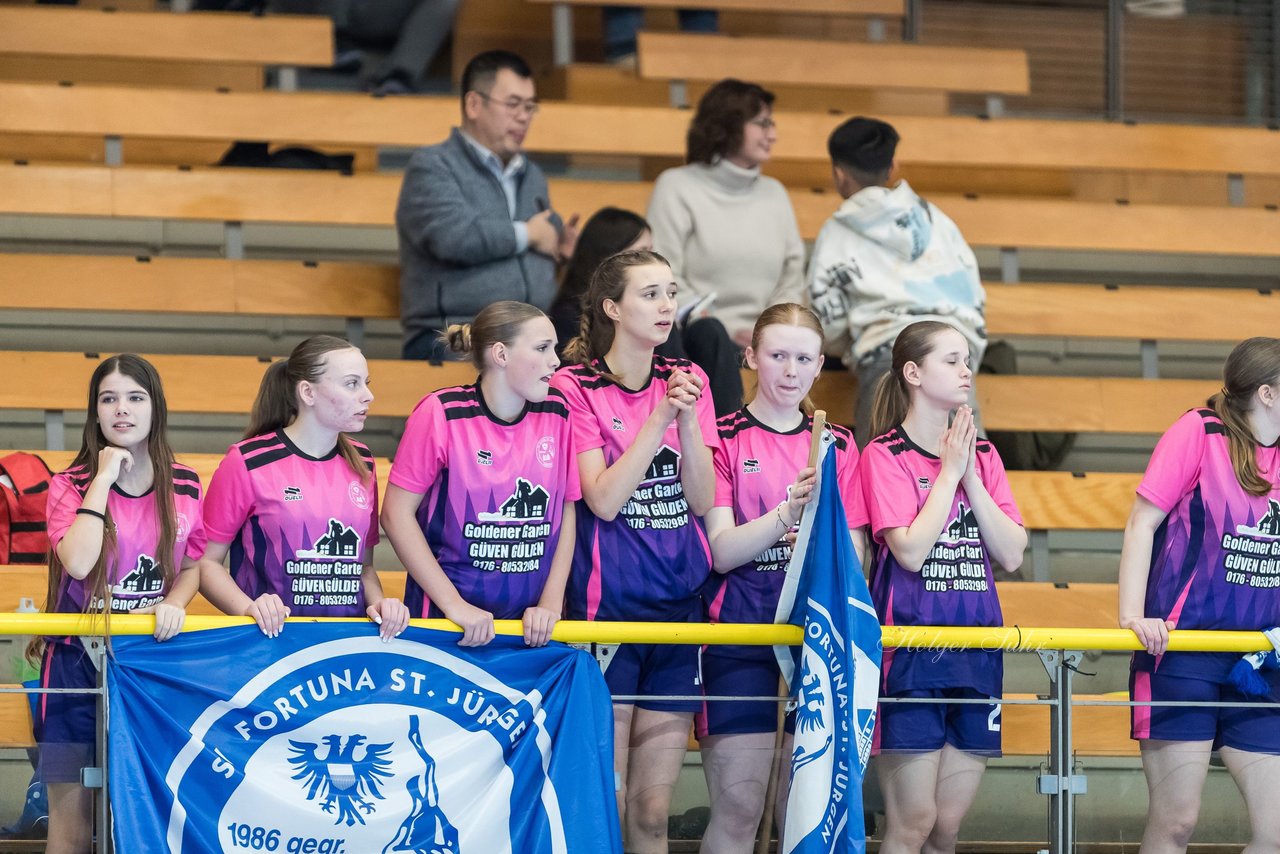 Bild 69 - wBJ Fortuna St. Juergen Winter Cup